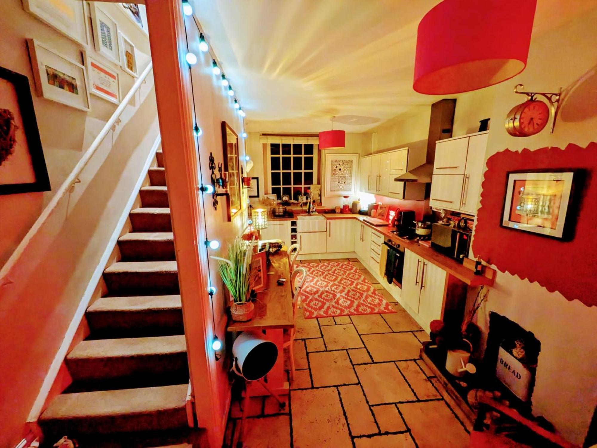 شقة The Little House برادفورد المظهر الخارجي الصورة